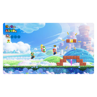 Super Mario Bros. Wonder (Nintendo Switch) official screenshot 1