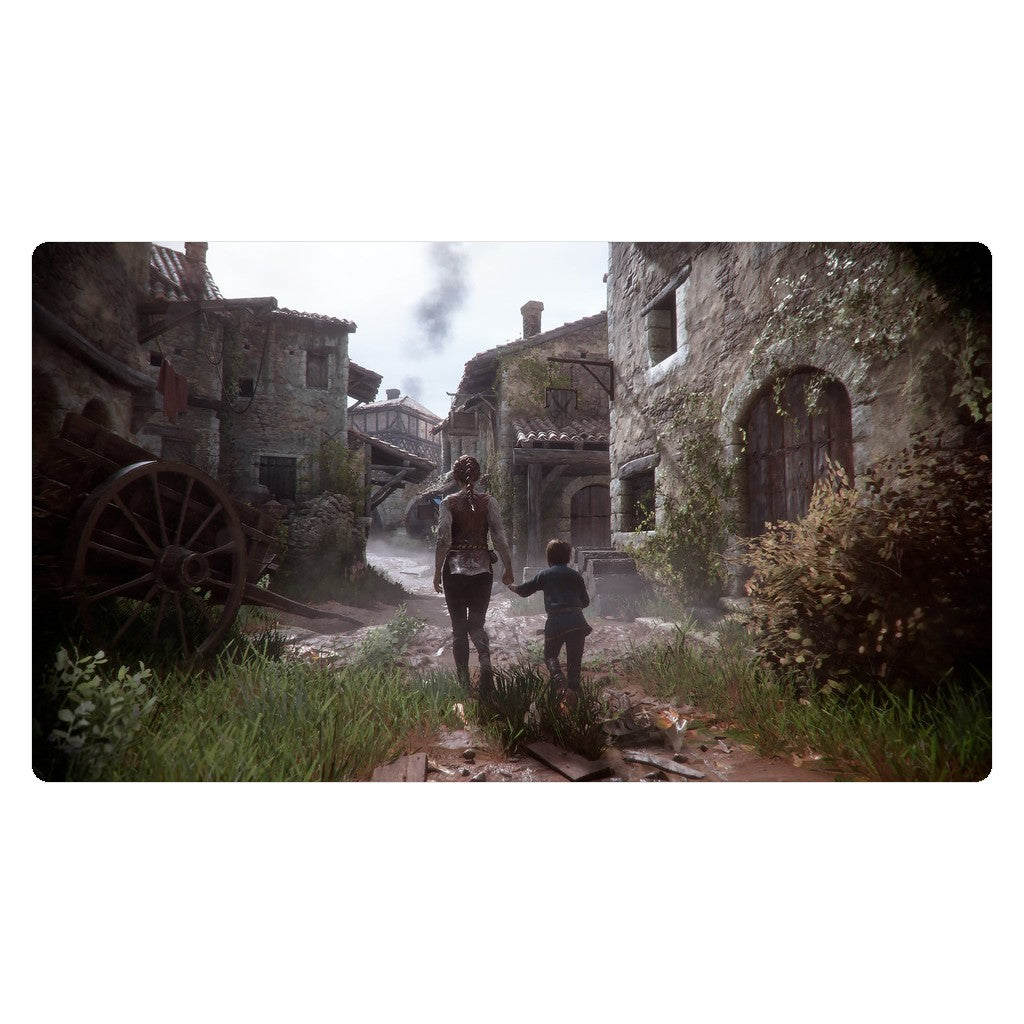 A Plague Tale: Innocence (PS5) official screenshot 1