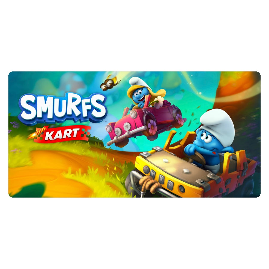 SMURFS KART (Nintendo Switch) official screenshot 1