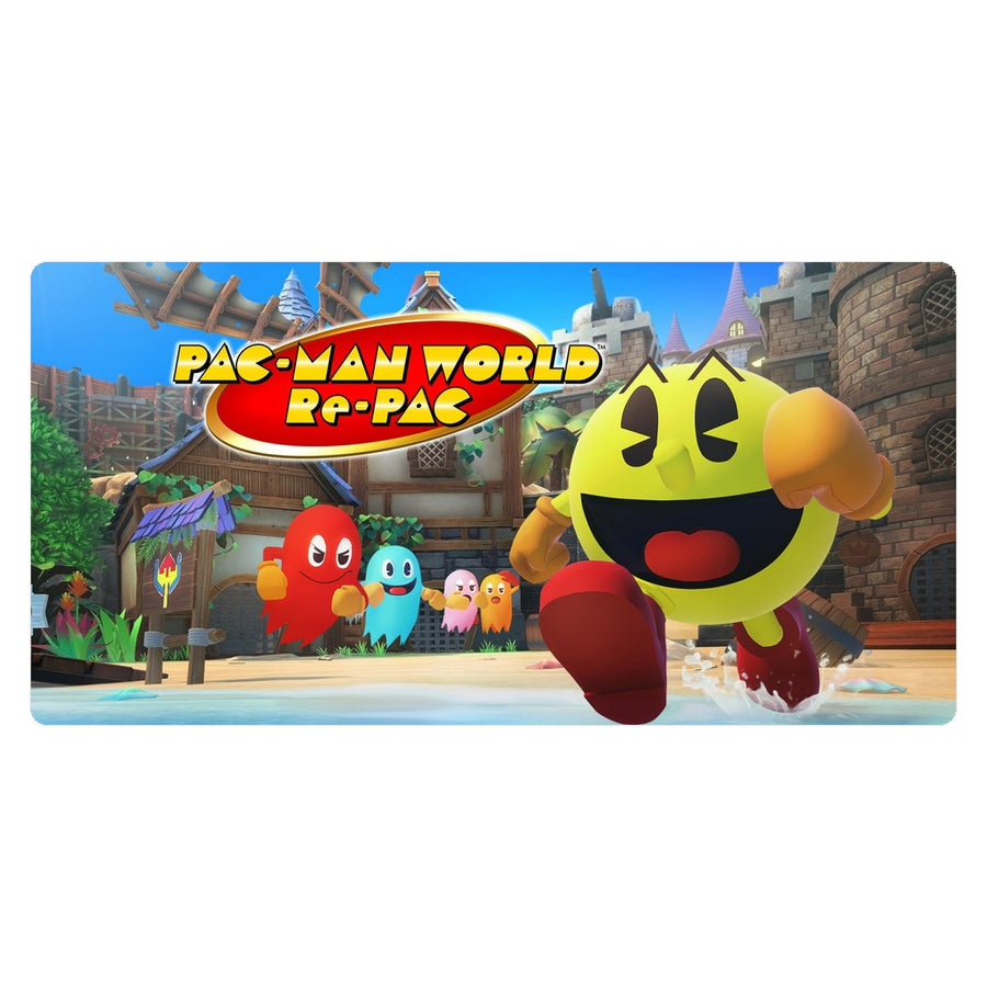 PAC-MAN WORLD Re-PAC (Nintendo Switch) official screenshot 1