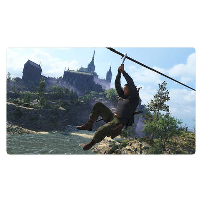 Sniper Elite 5 (PS4) official screenshot 1