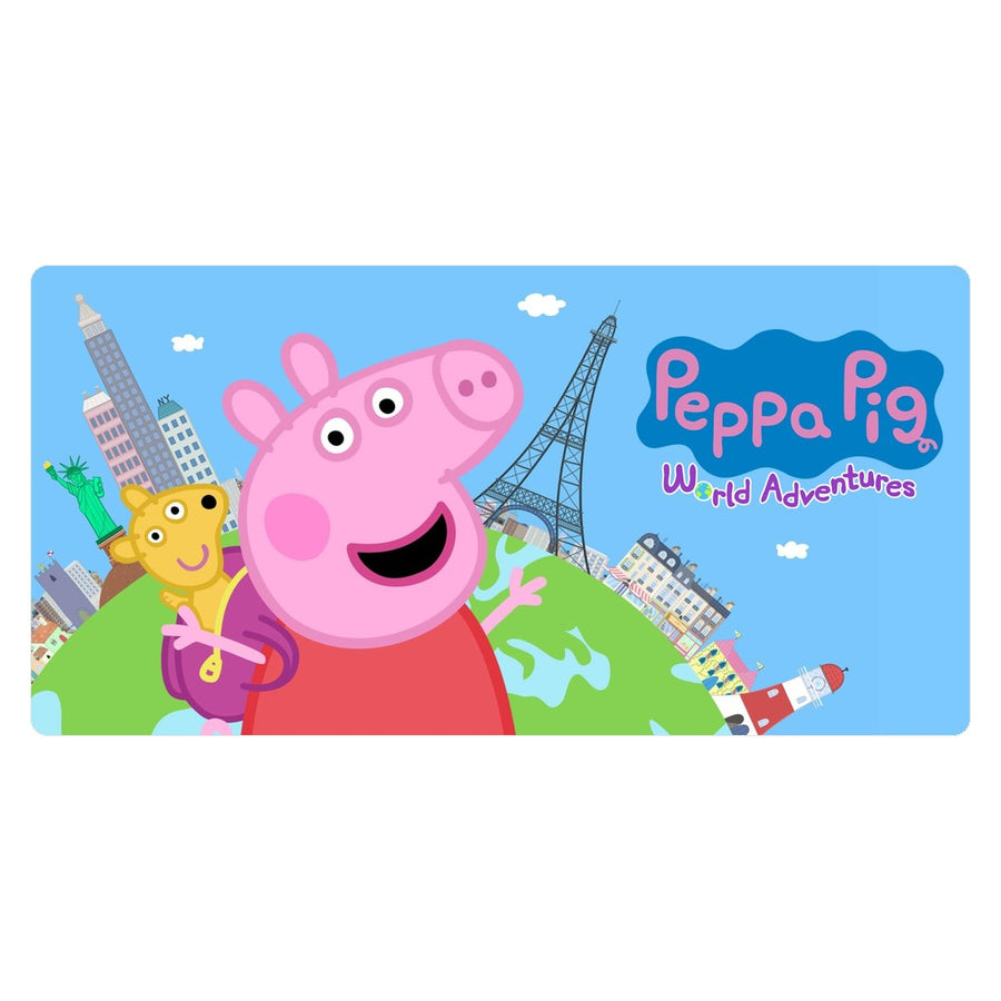 Peppa Pig: World Adventures (Nintendo Switch) official screenshot 1
