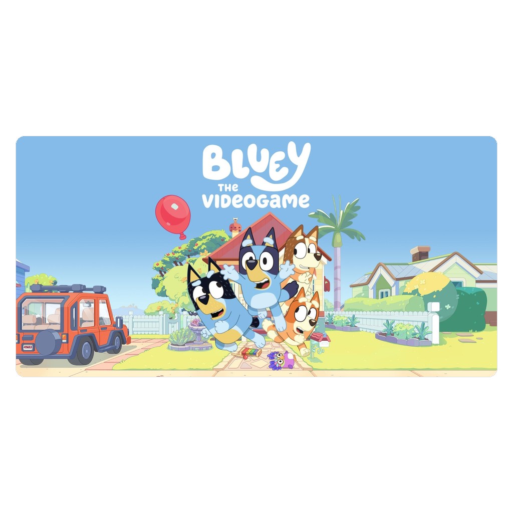 Bluey: The Videogame (Nintendo Switch) official screenshot 1