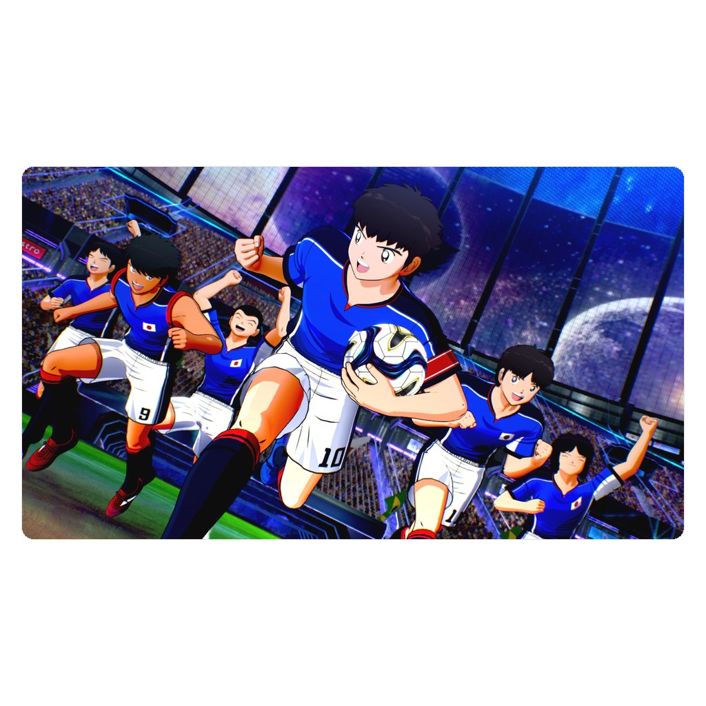 CAPTAIN TSUBASA 2: WORLD FIGHTERS (PS5) official screenshot 1
