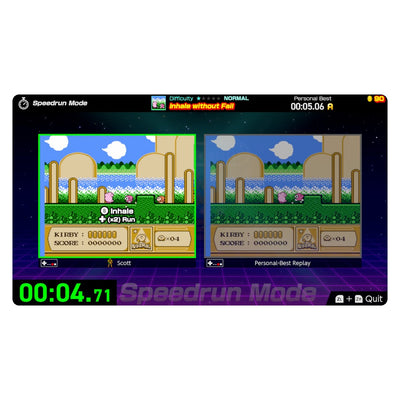 Nintendo World Championships: NES Edition (Nintendo Switch) official screenshot 2