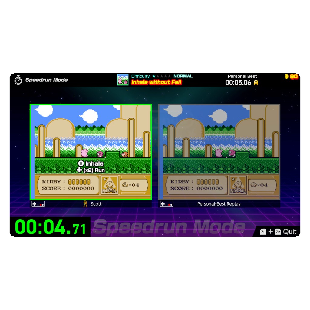 Nintendo World Championships: NES Edition (Nintendo Switch) official screenshot 2
