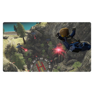 LEGO CITY UNDERCOVER (PS4) official screenshot 2