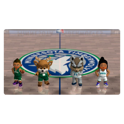 NBA BOUNCE (PS5) official screenshot 2