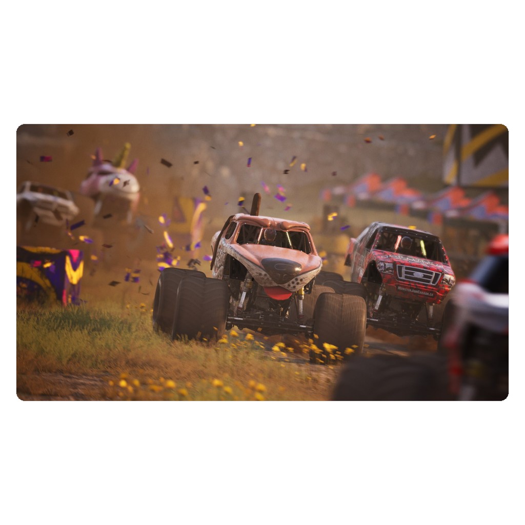 Monster Jam Showdown (PS5) official screenshot 2