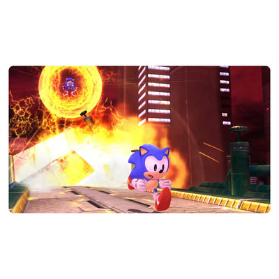 SONIC X SHADOW GENERATIONS (PS5) official screenshot 2