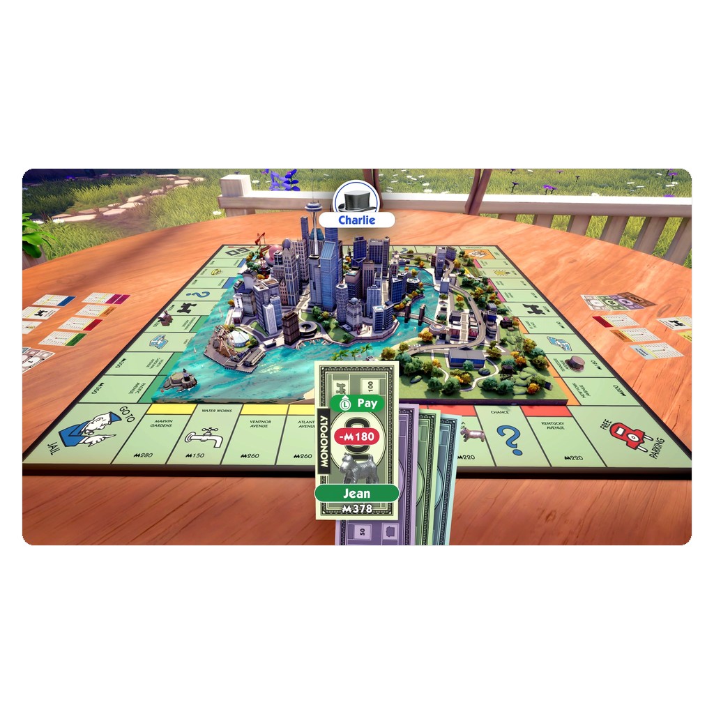 NEW MONOPOLY (PS5) official screenshot 2