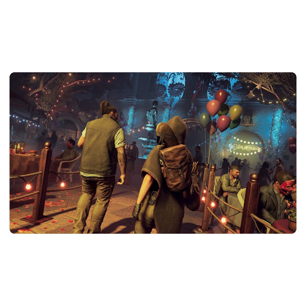 Shadow of the Tomb Raider (PS4) official screenshot 2