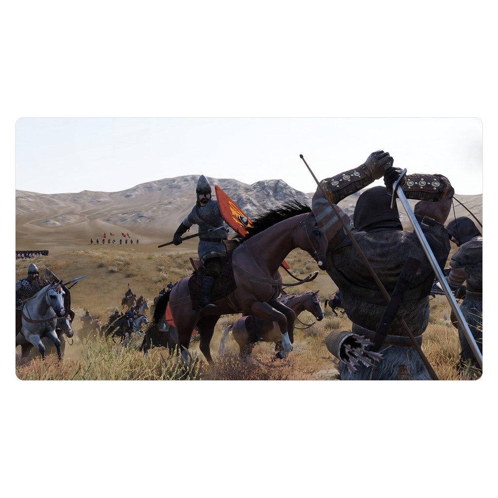 Mount & Blade II: Bannerlord (PS5) official screenshot 2