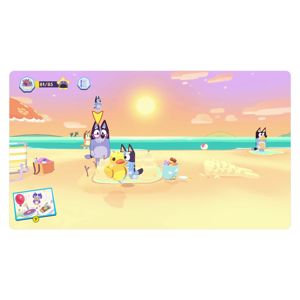 Bluey: The Videogame (PS4) official screenshot 2