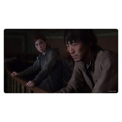 The Last of Us Part II (PS5) official screenshot 2