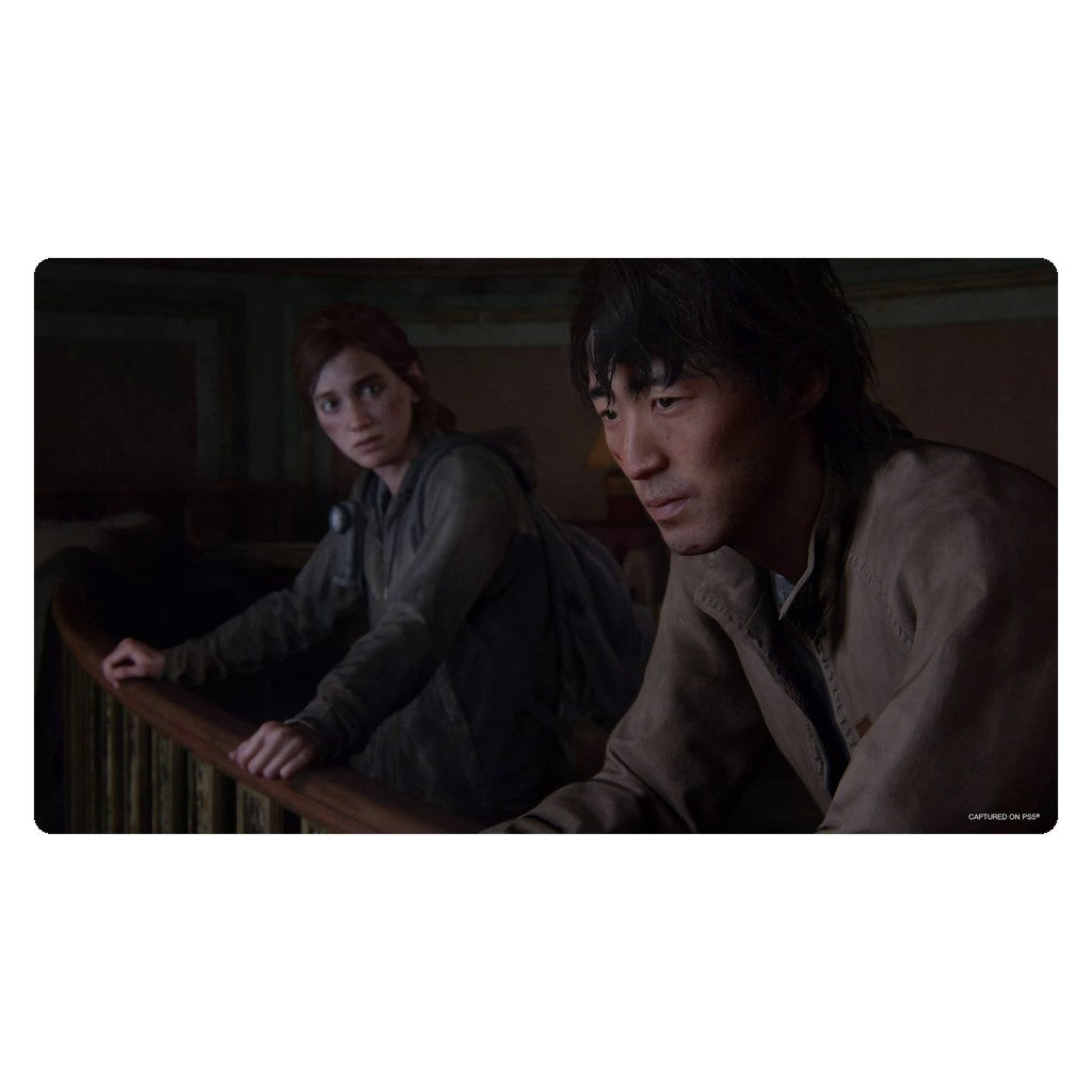The Last of Us Part II (PS5) official screenshot 2