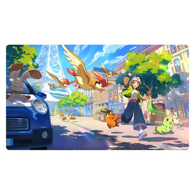 Pokémon Legends: Z-A – Nintendo Switch 2 Edition official screenshot 2
