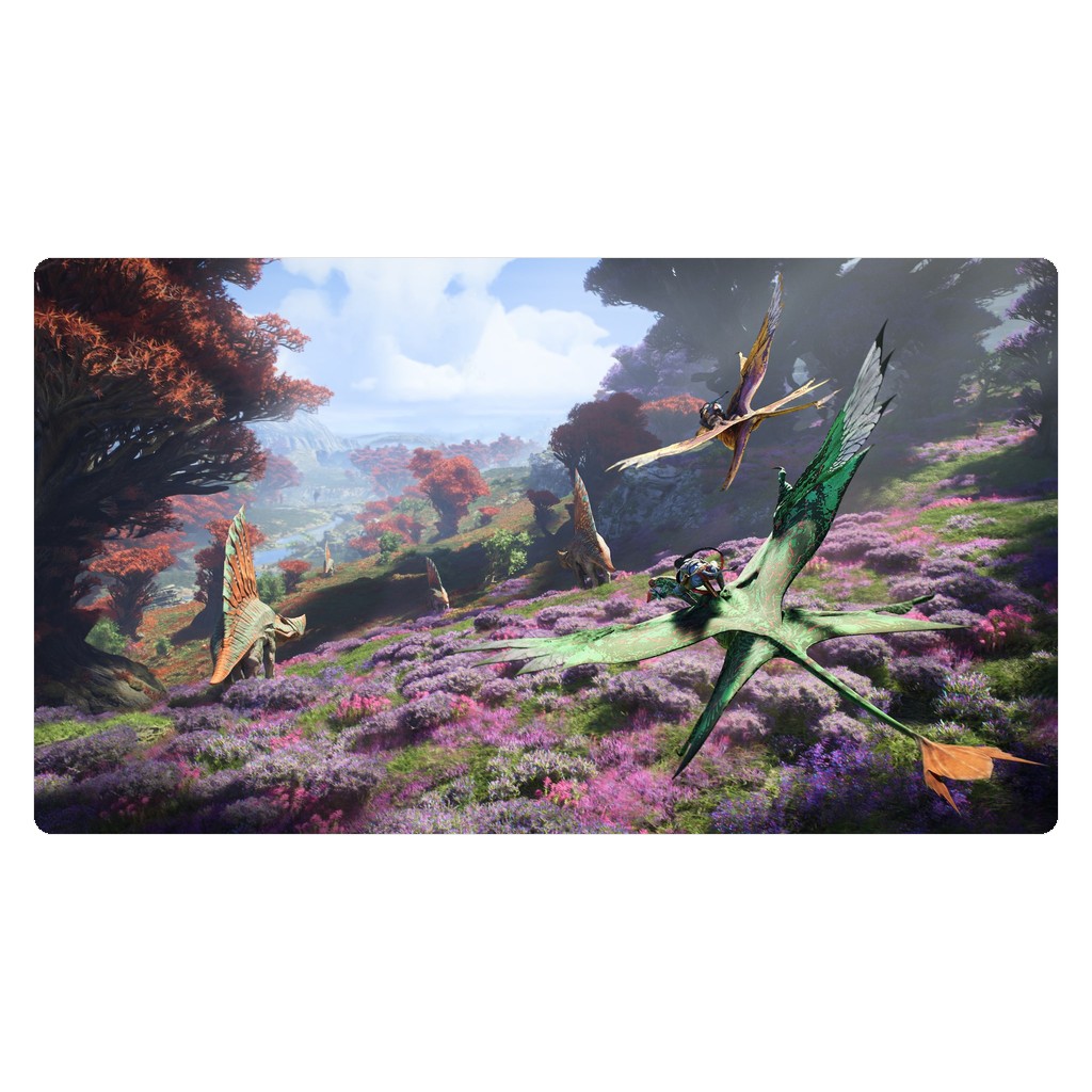 Avatar: Frontiers of Pandora (PS5) official screenshot 2