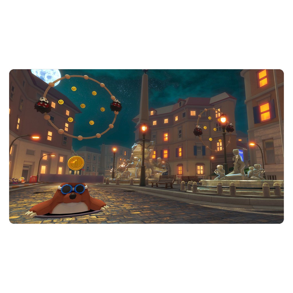 Mario Kart 8 Deluxe (Nintendo Switch) official screenshot 2