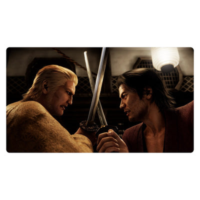 Like a Dragon: Ishin! (PS4) official screenshot 2