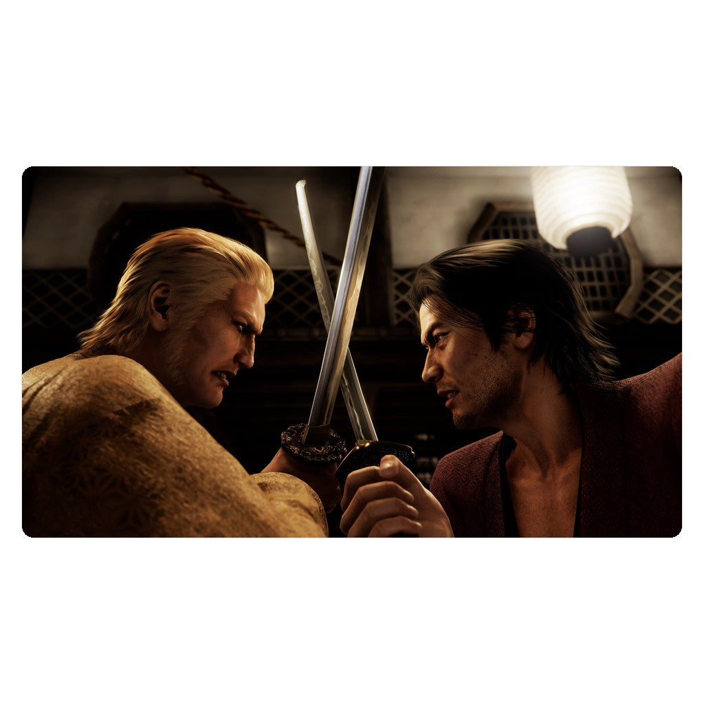 Like a Dragon: Ishin! (PS4) official screenshot 2