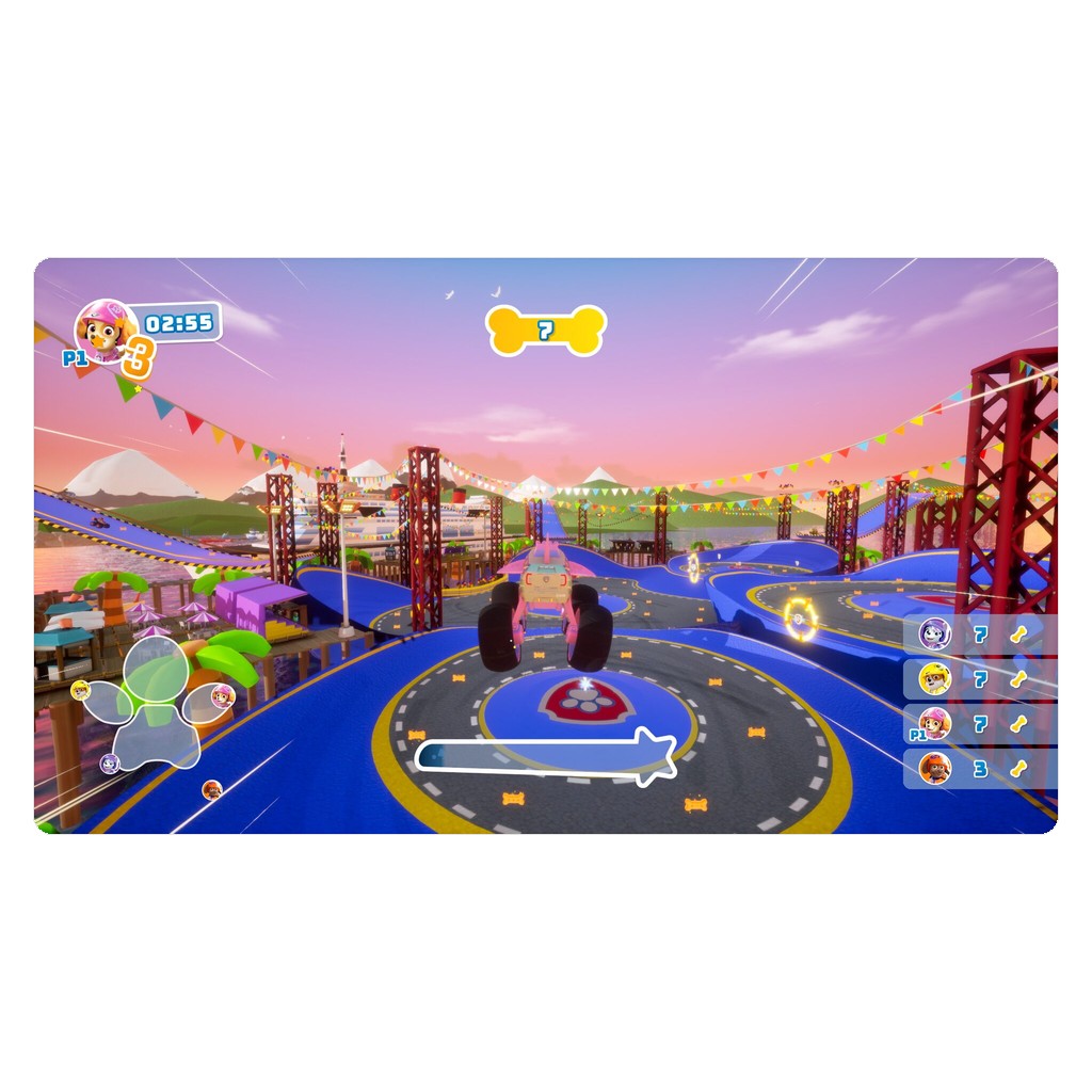 PAW Patrol Rescue Wheels: Championship (PS5) official screenshot 2