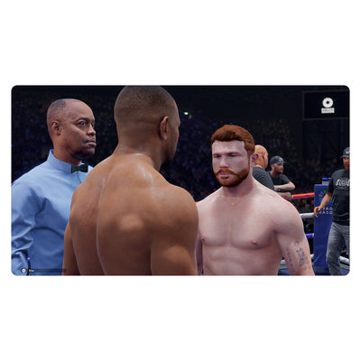 Undisputed (PS5) official screenshot 2