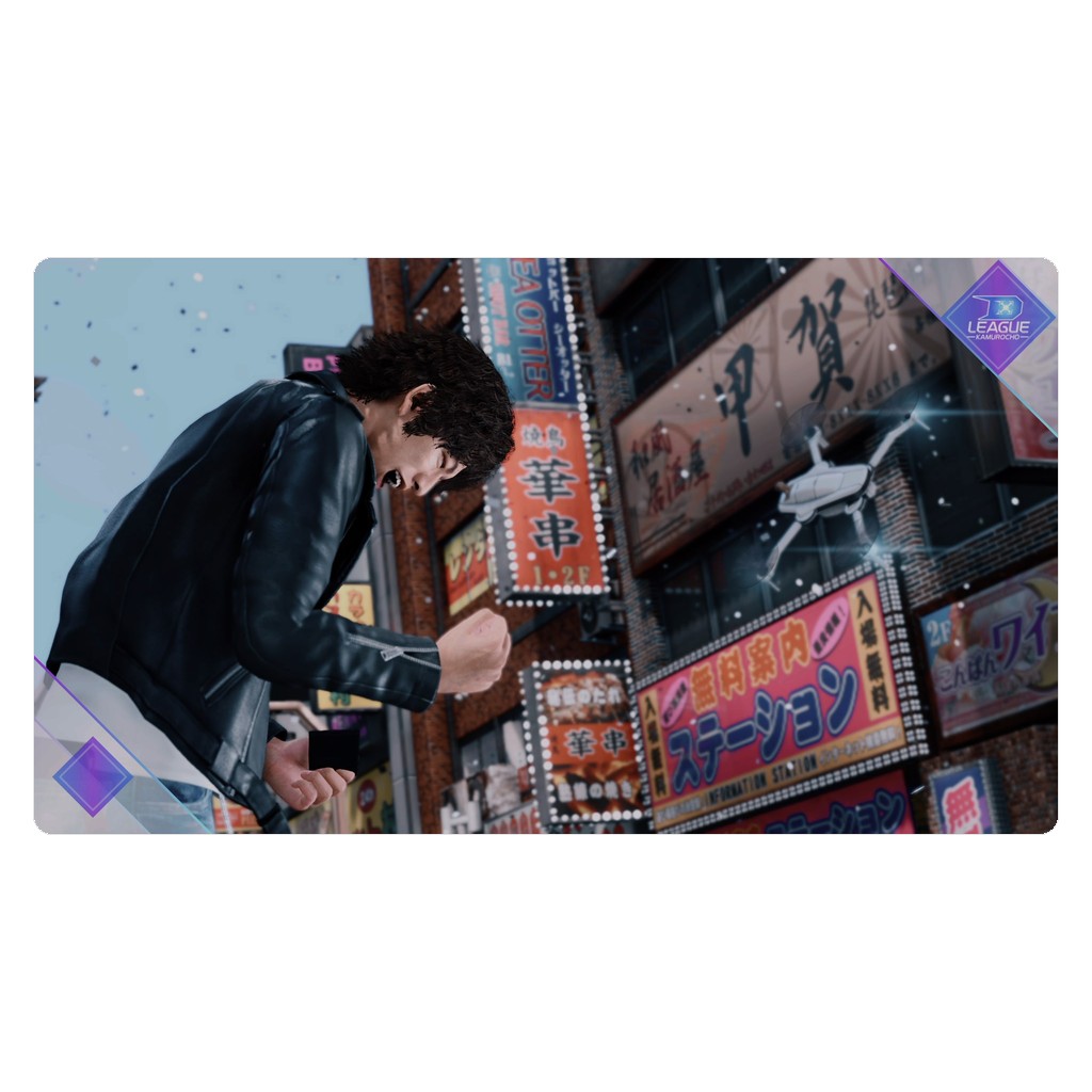 Judgment (PS5) official screenshot 2