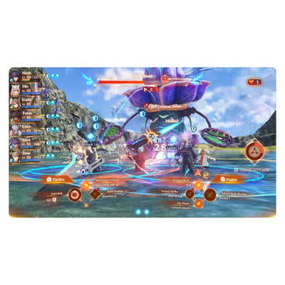 Xenoblade Chronicles 3 (Nintendo Switch) official screenshot 2