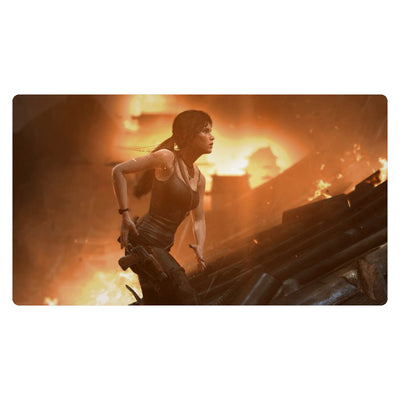 Tomb Raider: Definitive Edition (PS4) official screenshot 2