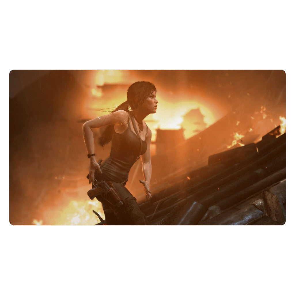 Tomb Raider: Definitive Edition (PS4) official screenshot 2