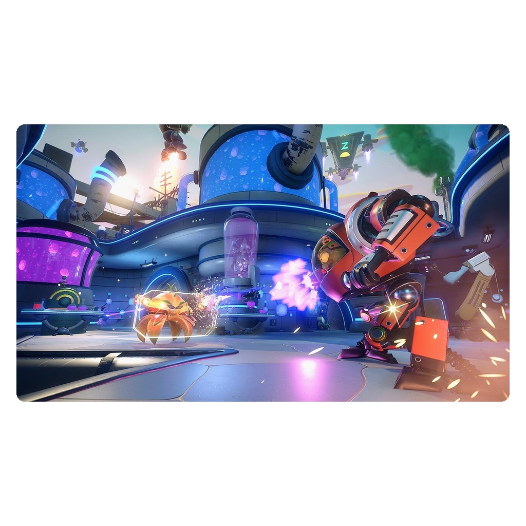 Plants vs Zombies GW2 (PS4) official screenshot 2