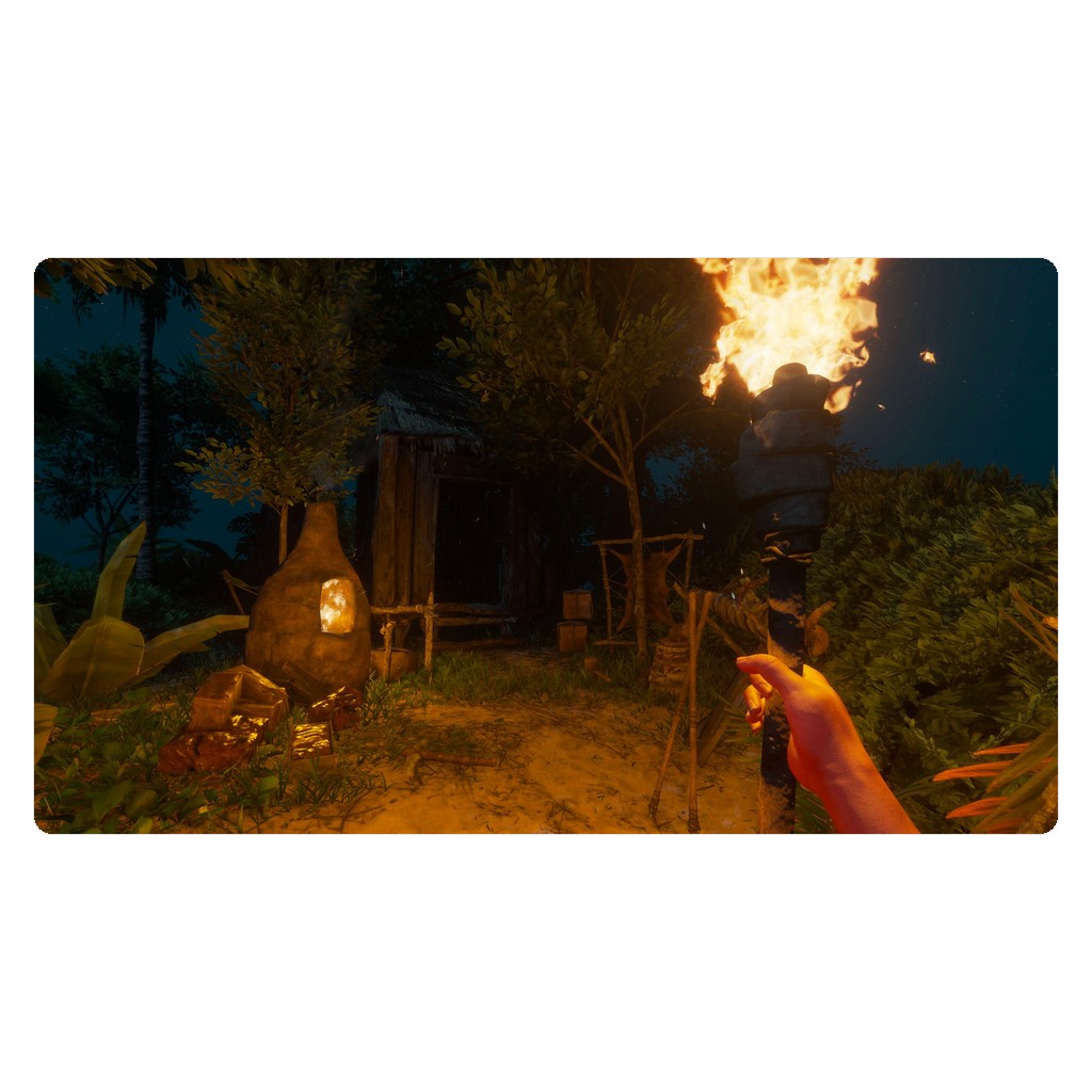 Stranded Deep (PS4) official screenshot 2