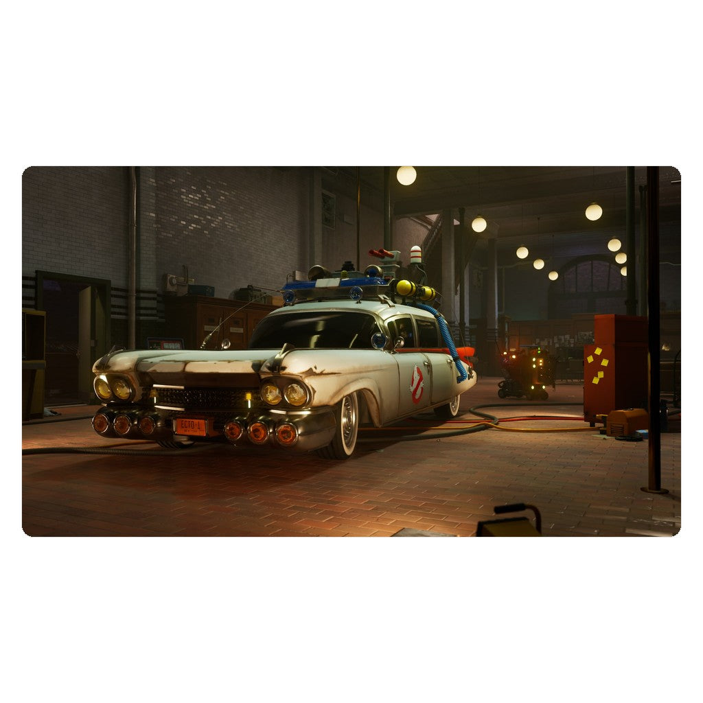 Ghostbusters: Spirits Unleashed (PS5) official screenshot 2