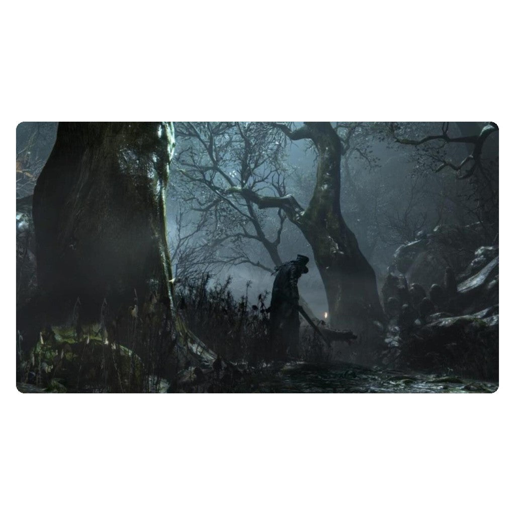Bloodborne (PS4) official screenshot 2