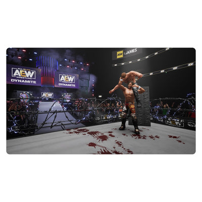 AEW: Fight Forever (PS5) official screenshot 2