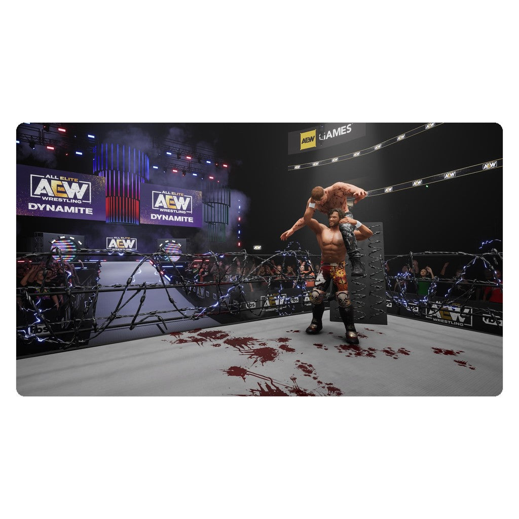 AEW: Fight Forever (PS5) official screenshot 2
