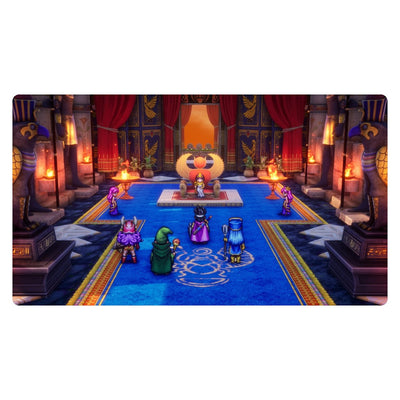 DRAGON QUEST III HD-2D Remake (PS5) official screenshot 2