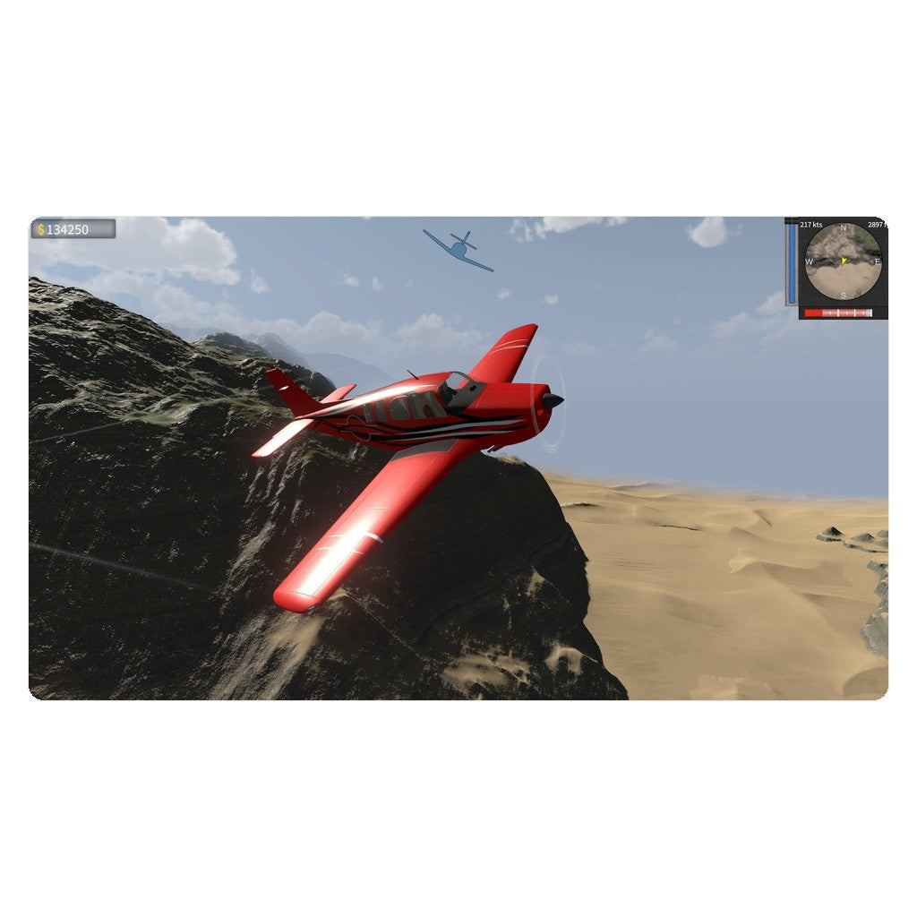Coastline Flight Simulator (PS5) official screenshot 2