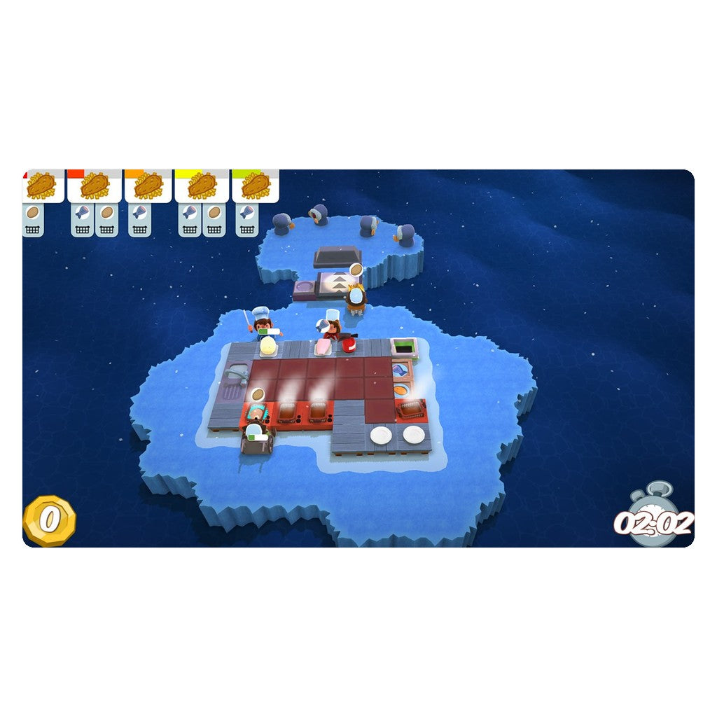 Overcooked (PS4) official screenshot 2