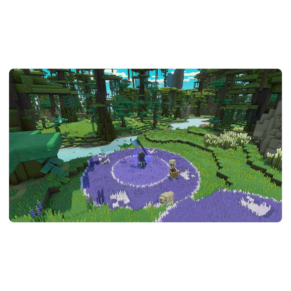 Minecraft Legends (PS4) official screenshot 2