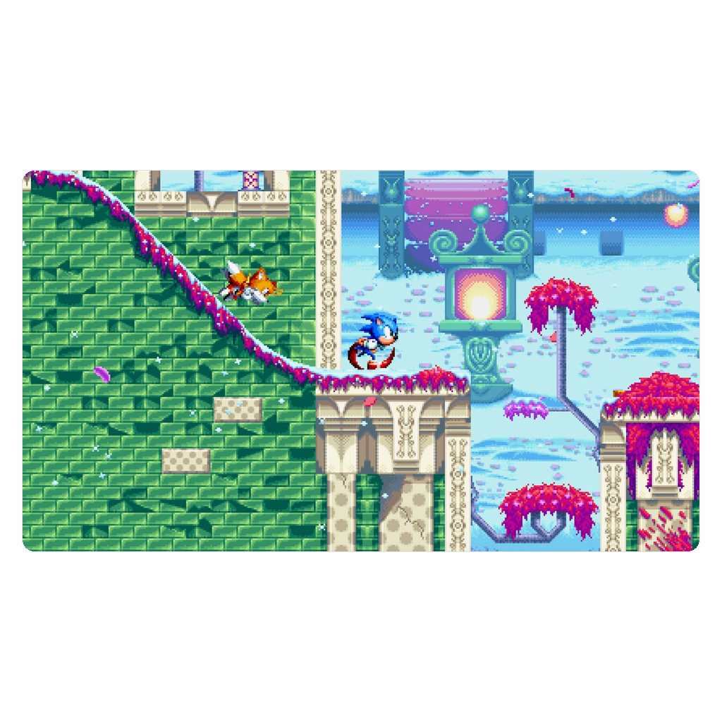 Sonic Mania (PS4) official screenshot 2