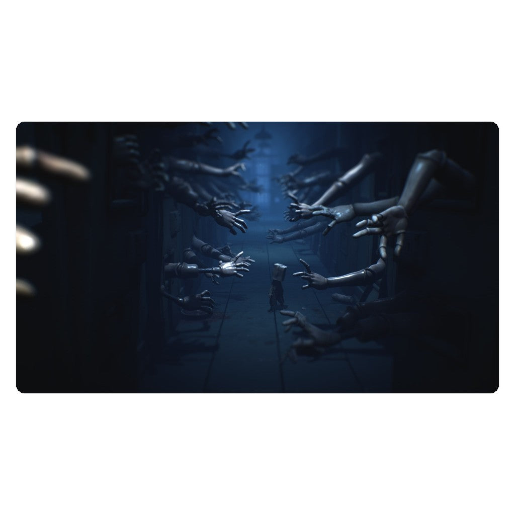 Little Nightmares II (PS5) official screenshot 2