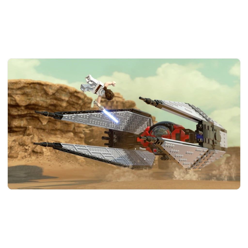 LEGO Star Wars: The Skywalker Saga (PS5) official screenshot 2