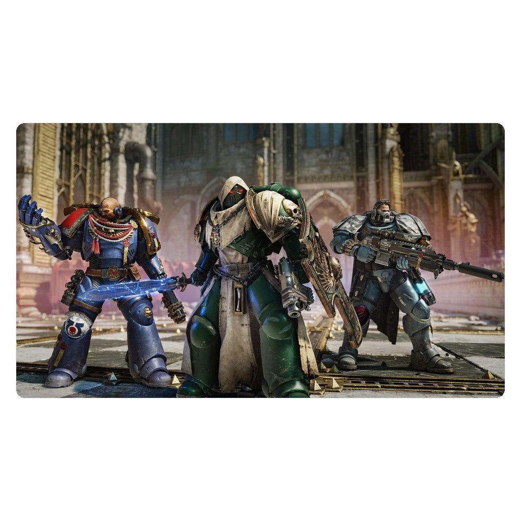 Warhammer 40,000: Space Marine 2 Gold Edition (PS5) official screenshot 2
