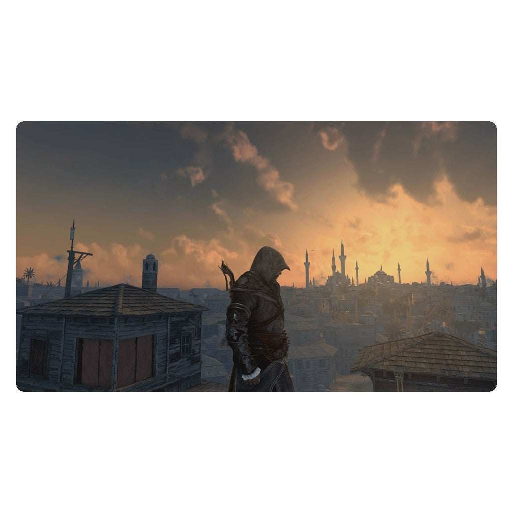 Assassin's Creed The Ezio Collection (PS4) official screenshot 2