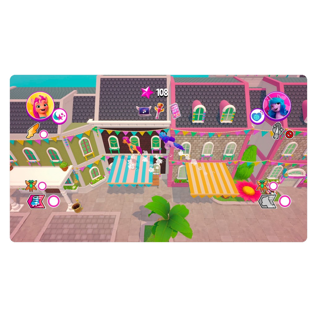 My Little Pony: A Zephyr Heights Mystery (PS5) official screenshot 2