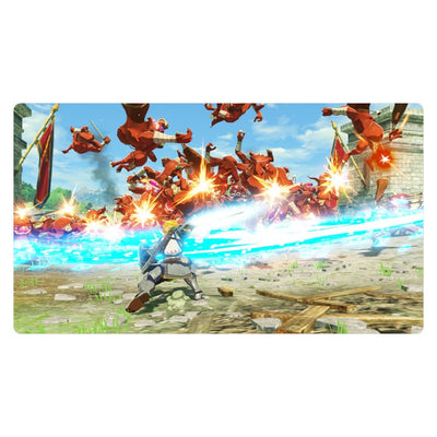Hyrule Warriors: Age of Calamity (Nintendo Switch) official screenshot 2
