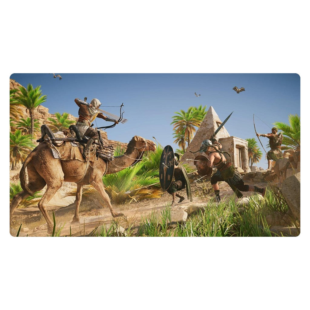 Assassin's Creed Origins (PS4) official screenshot 2