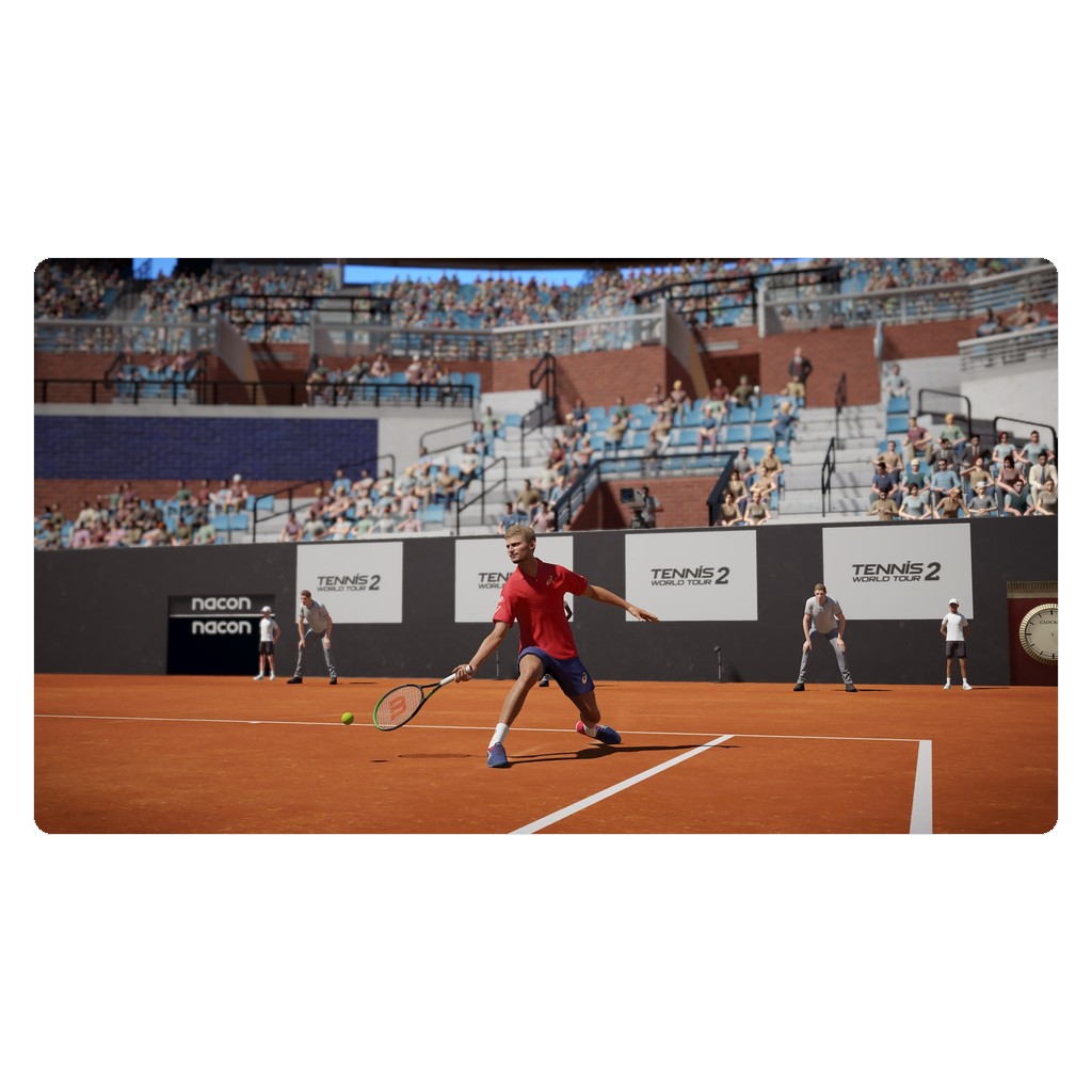 Tennis World Tour 2 Complete Edition (PS5) official screenshot 2